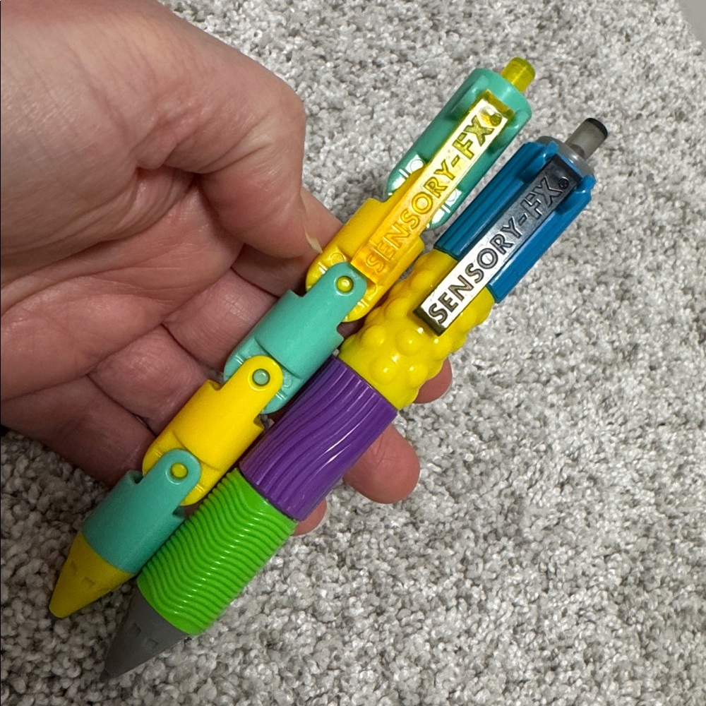 Sensory toys
